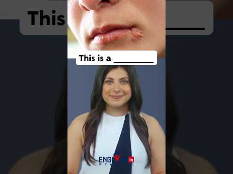 Skin Conditions in English