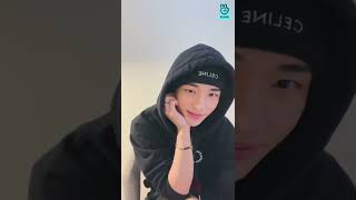 Hyunjin V Live 9 Jul dancing songs 현진 브이라이브 7월 9일 댄스곡 Stray Kids