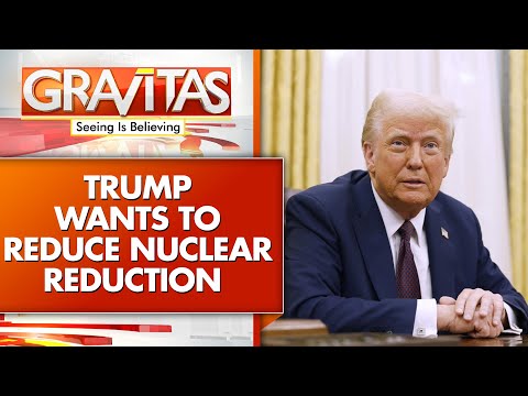 Russia-Ukraine War: Donald Trump Urges Global Nuclear Talks Amid Rising Tensions | GRAVITAS