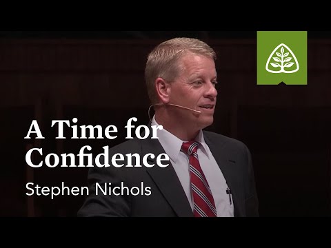 A Time for Confidence