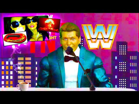 The Grand Opening with Coffee: WWE Tuesday Night Titans Talkshow