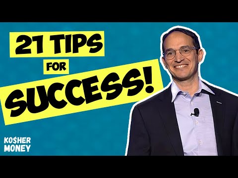 How to Be Successful In Business | Kosher Money Episode 42