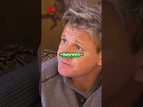 Gordon Ramsay Furious Over $74 Pre Made Cake