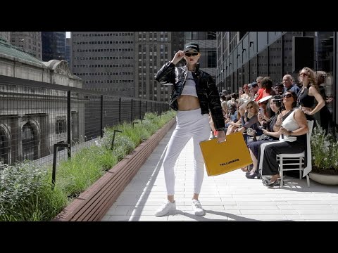 Trillionaire | Spring Summer 2025 | New York Fashion Week