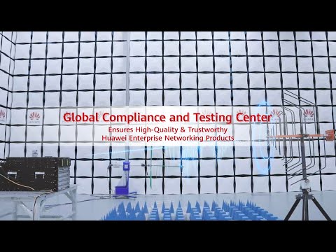 Global Compliance and Testing Center Ensures Quality Networking Products