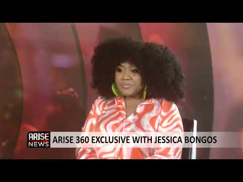 ARISE 360 EXCLUSIVE WITH JESSICA BONGOS