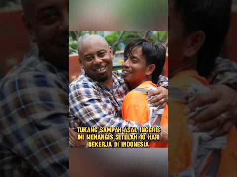 Kehidupan kontras tukang sampah dari dua negara berbeda‼️ #shortsvideo