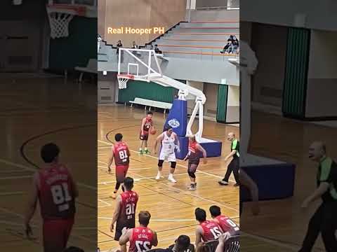 Noli Locsin power move #funny #basketball #highlights #youtubeshorts #trending @TheHooperPH