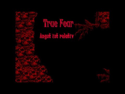 🇩🇪 True Fear - Angst ist relativ - Playthrough - Dämmerung des Bösen