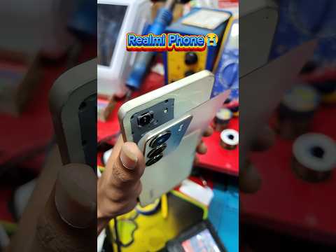 Realmi C75 কি অবস্থা দেখুন #short #ytshort #foryou #viral #technolyge #mobilerepiar