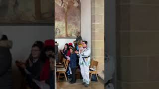 Schollaklopfer Tannhausen 2020 - Narrenmesse Tannhausen - Just