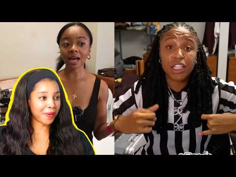 Kai Cenat MAD YNs Broke into Streamer University | Skai Jackson in DRAMA Already | Reaction