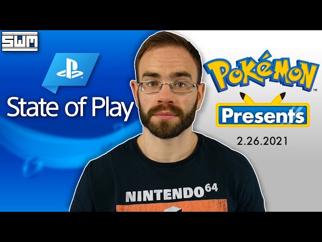 PlayStation State of Play Disappoints Online And A Big Pokemon Direct Is Set | News Wave