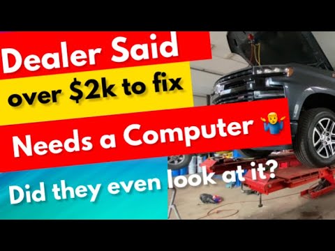 2019 Chevy Silverado Side Detection Fix – $2,000 Dealer Quote Or A $2 Wire Repair