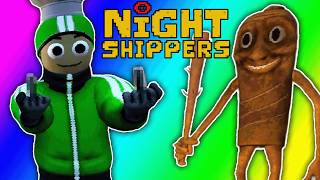 Night Shippers - Delivering Brainrot to the Needy