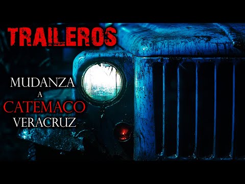 No Sabía que era Bruja | Historias de Terror de TRAILEROS y Relatos de Terror