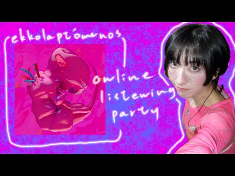 Listening Party for ekkolaptómenos thumbnail