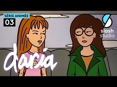 Très chère fac - Daria Saison 1 - Épisode 3