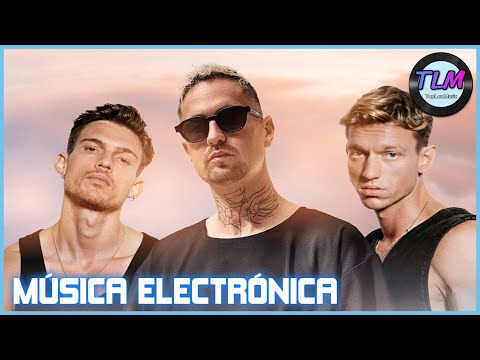 Top 50 Música Electrónica Febrero 2025 (Semana 8)