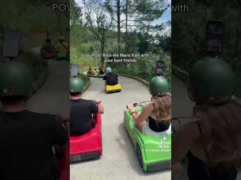 Mario kart vietnam gone wrong