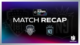 FULL HIGHLIGHTS | Washington Spirit vs.Gotham FC - 2025 NWSL Championship