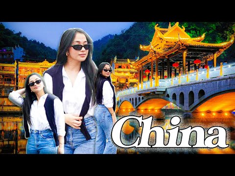 FIRST TIME IN CHINA | EXPLORING WUHAN 🇨🇳