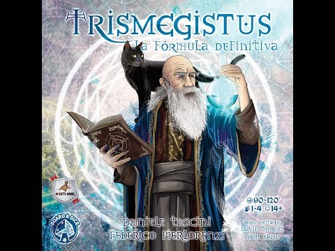 Reseña Trismegistus: The Ultimate Formula