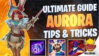 WILD RIFT | Ultimate Aurora Guide | Tips & Tricks