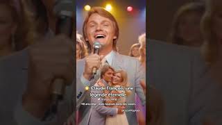 ⭐ Claude François, une légende éternelle. Alexandrie Alexandra