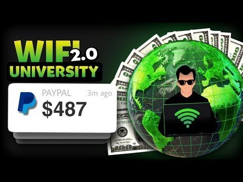 🌐 CLICK HERE! Make $400+ Daily With WiFi University