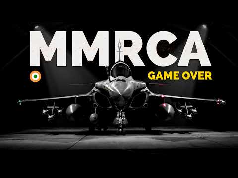 MMRCA - THE END