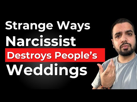 5 Evil Ways Narcissist Destroys Marriages