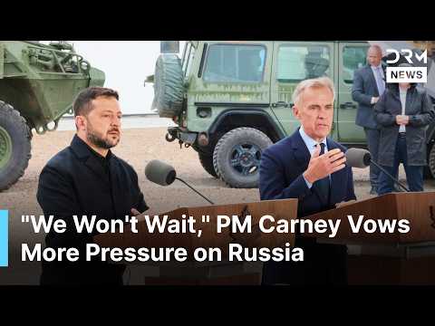 PM Carney Unveils New Russia Sanctions Targeting Ballistic Missile <strong>Supply</strong> <strong>Chain</strong> | AC1N