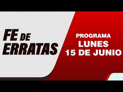 Fe de Erratas | Belmont lanza su candidatura y se suma a la disputa por Lima 2026 - ATV+