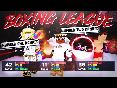 Boxing League Roblox Codes 07 2021 - ultimate boxing roblox exploit