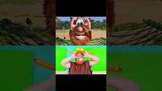 Booba: Magic Boots #shorts