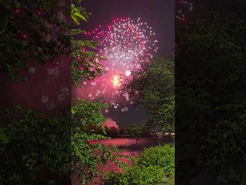 2026 4TH OF JULY ENDING KEARNY NJ