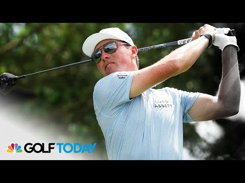 Ben Griffin, Matti Schmid lead latest Aon Next 10, Swing 5 standings | Golf Today | Golf Channel