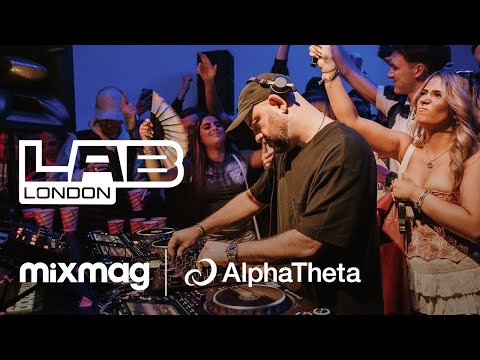 East End Dubs in The Lab LDN | AlphaTheta Takeover