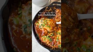 Lazy Enchilada Skillet