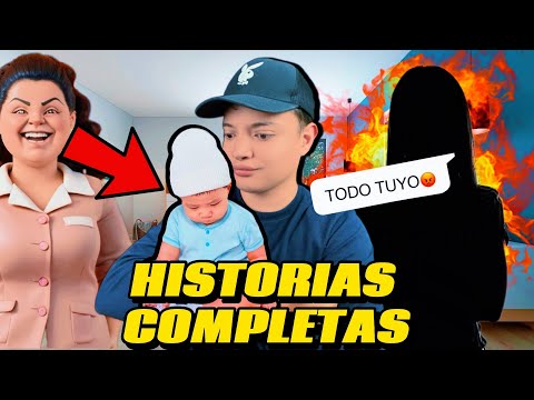 CREO QUE VOY A SER PAPÁ Y PERDÍ A MI HERMANO?? 👶🏻😨/ HISTORIAS CON ALESTRELLA