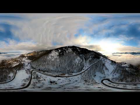 Düzköy Mesire Yeri 360° Video Tanıtım TRABZON