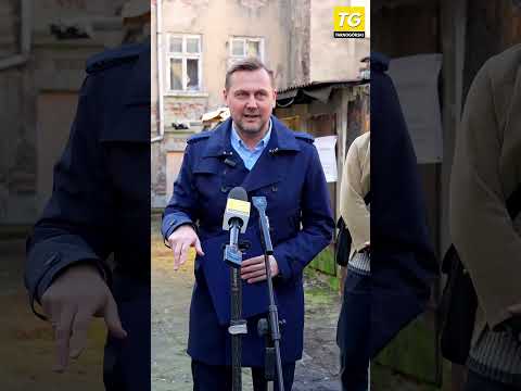 Mieszkaniec krótko o Będzinie. Czas na referendum