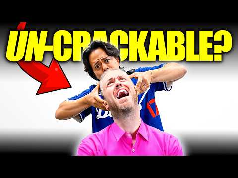 THE **MOST DIFFICULT** NECKS IVE CRACKED!😱 | Asmr Chiropractic Adjustment Compilation | Dr Tubio