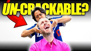 THE **MOST DIFFICULT** NECKS IVE CRACKED!😱 | Asmr Chiropractic Adjustment Compilation | Dr Tubio