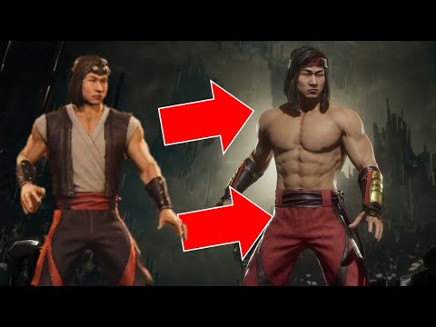 “Fixing” Mortal Kombat: Onslaught’s Character Designs