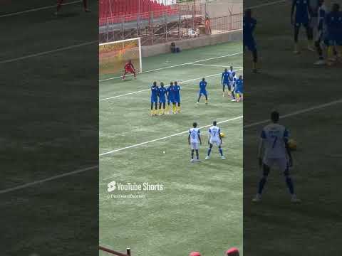 Cr7 Amazing FreeKick  #cr7 #africafootball #shorts #football #subscribe #400ksubscribers @cristiano