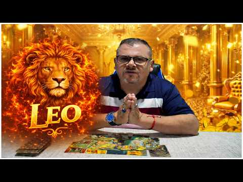 LEO: Tu momento de brillar llega, pero hay algo que debes saber