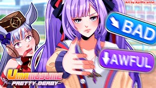Very Chill Gameplay (Super Chill) BENTAR LAGI GEMINI CUP ANJIM [Umamus