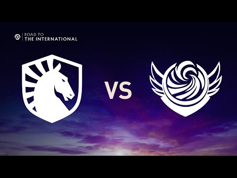[CN] Team Liquid vs Team Tidebound - 第2局 - 2025国际邀请赛之路：淘汰赛 - 第2